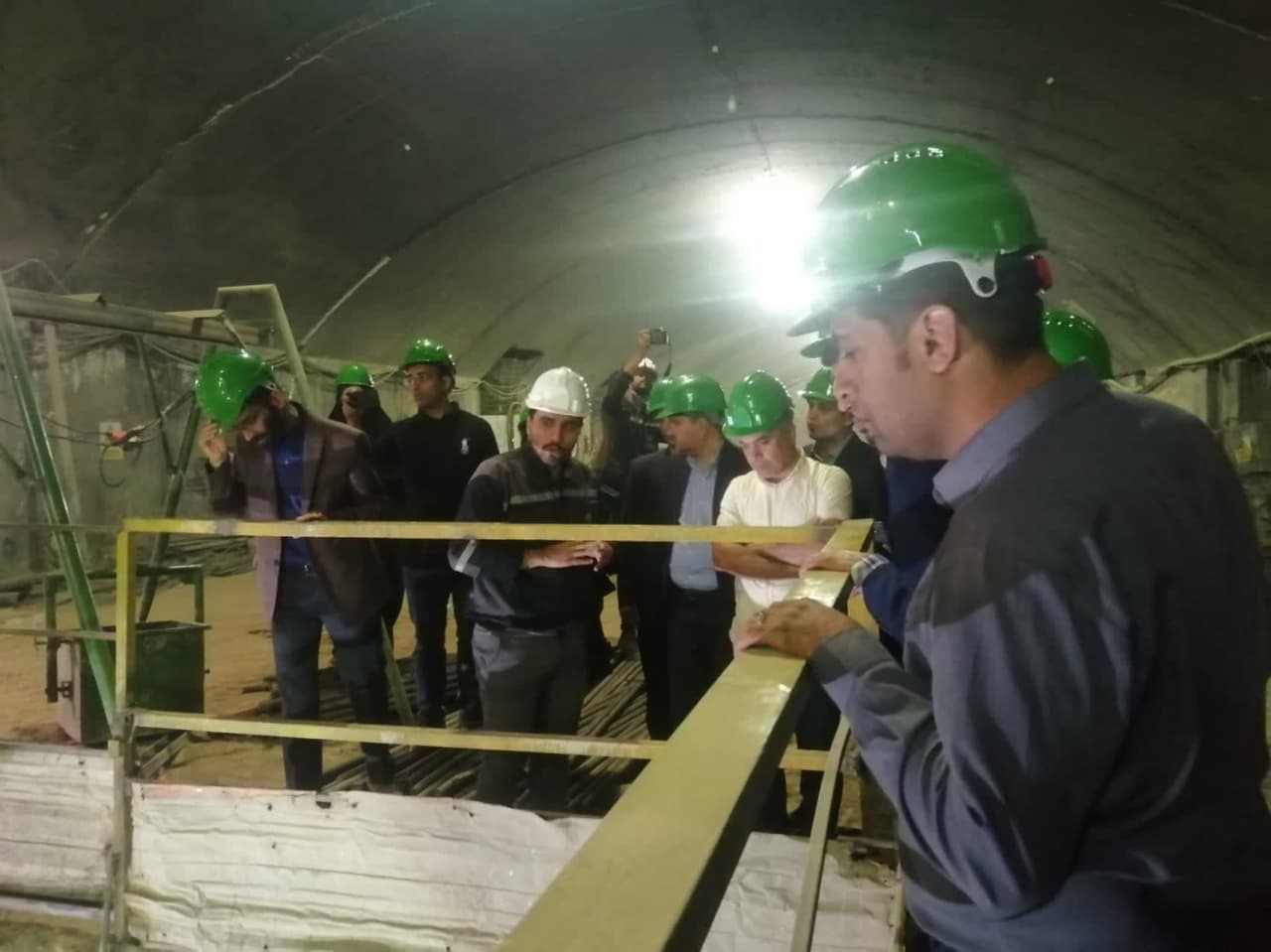 برگزاری اردوی راهیان پیشرفت گروه مهندسی عمران و معماری_0